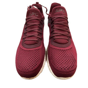 APL Athletic Propulsion Labs Techloom Tracer in Burgundy/beach/speckle men 10.5
